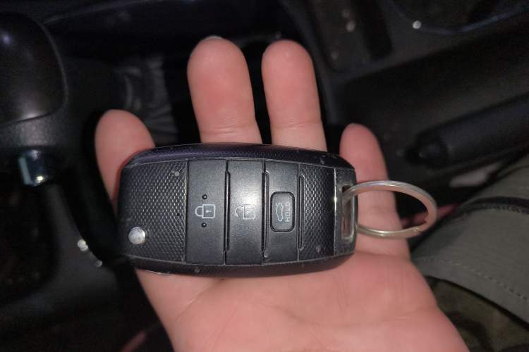 Used Kia K3 2016 1.6L Automatic GL Interior 1