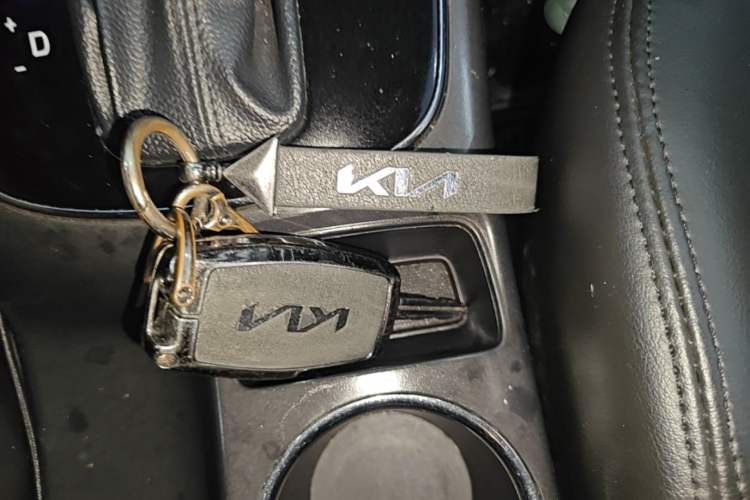 Used Kia K3 2016 1.6L Automatic GL Interior 1