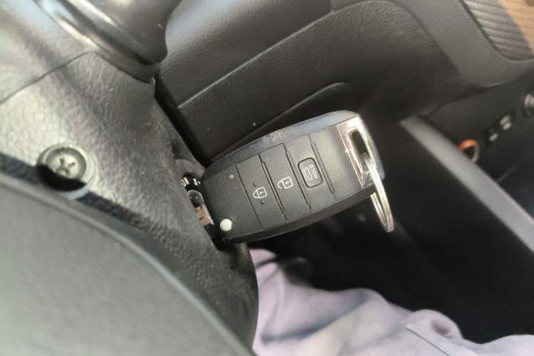 Used Kia K3 2016 1.6L Automatic GL Interior 1