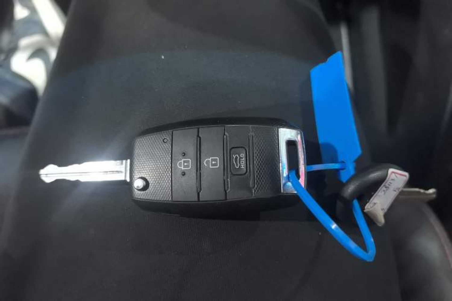 Used Kia K3 2016 1.6L Manual GL Interior 1