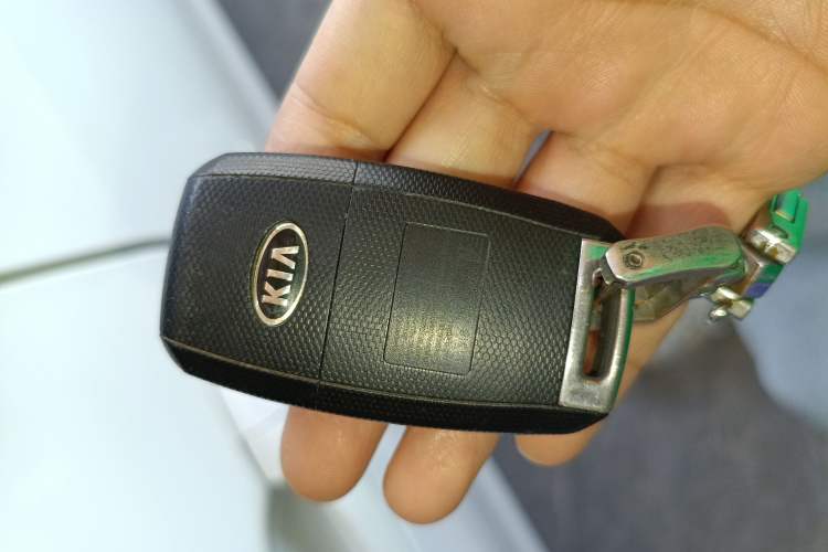 Used Kia K3 2016 1.6L Automatic GL Interior 1