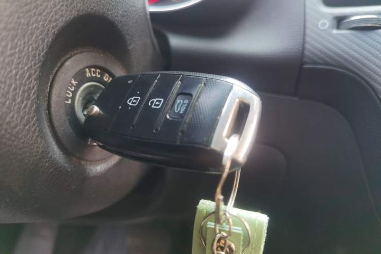 Used Kia K3 2016 1.6L Automatic GL Interior 1