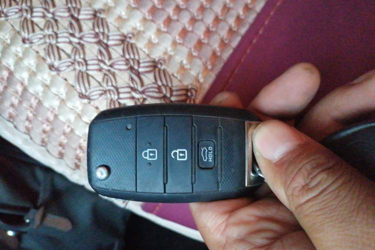 Used Kia K3 2016 1.6L Manual GL Interior 1