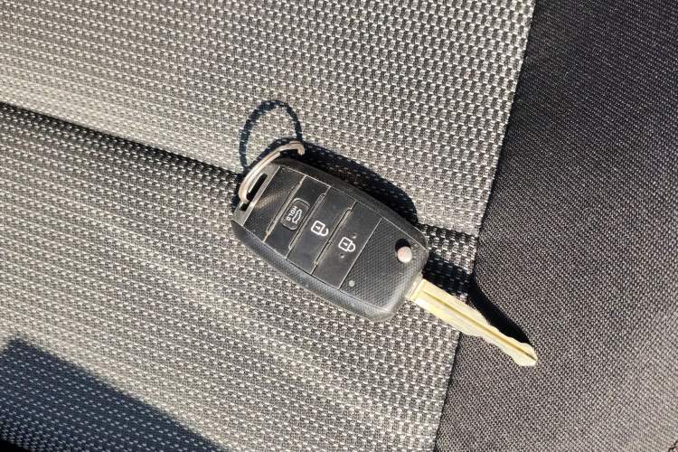 Used Kia K3 2016 1.6L Automatic GL Interior 1