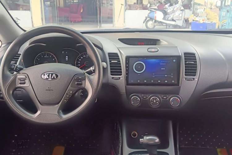 Used Kia K3 2016 1.6L Automatic GL Interior 1