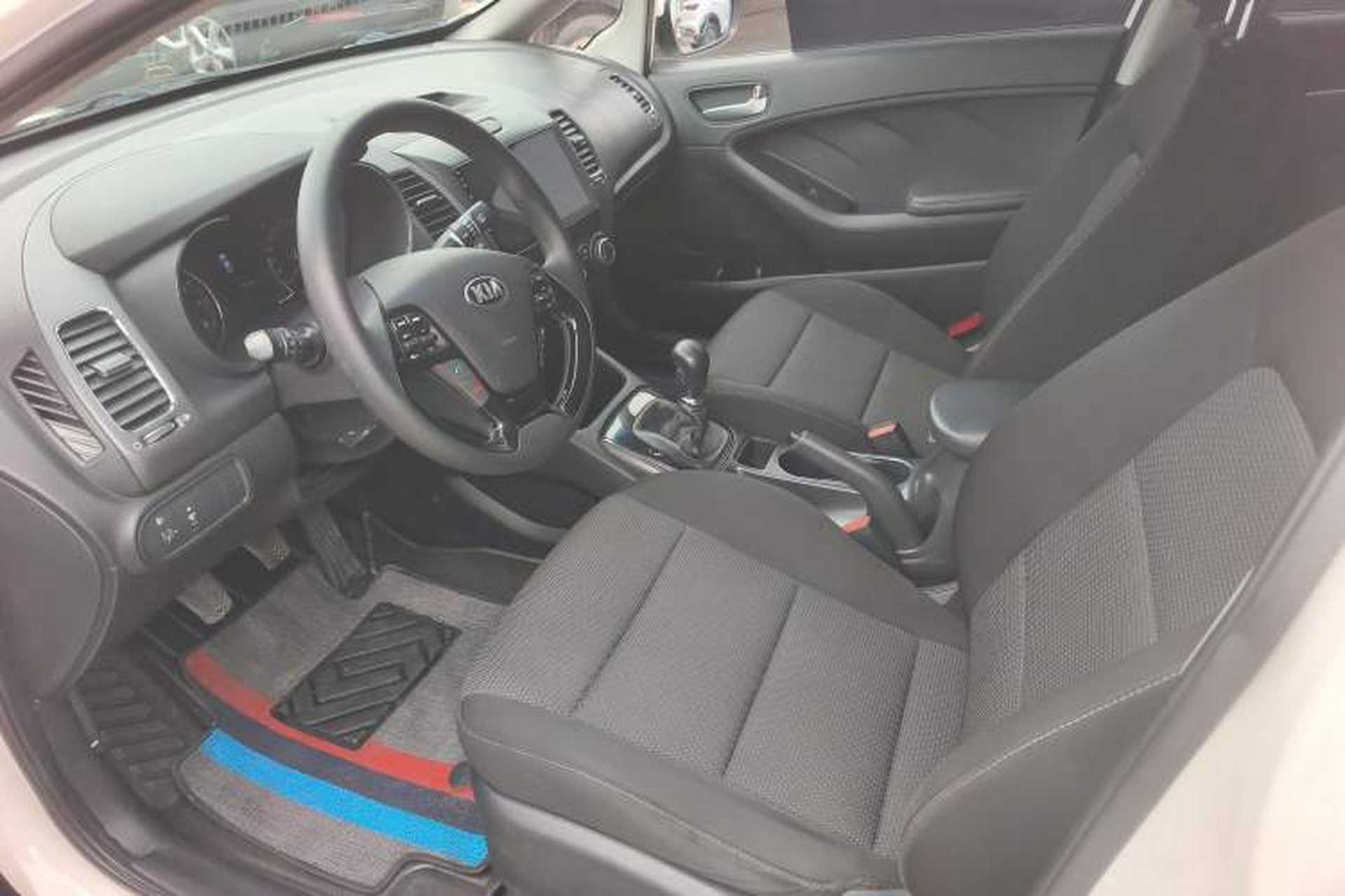 Used Kia K3 2016 1.6L Manual GL Interior 1