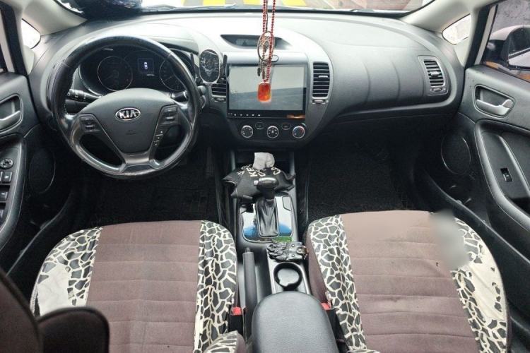 Used Kia K3 2016 1.6L Automatic GLS Interior 1