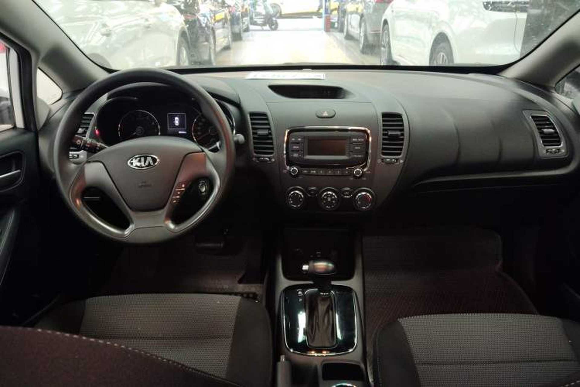 Used Kia K3 2016 1.6L Automatic with Sunroof Interior 2