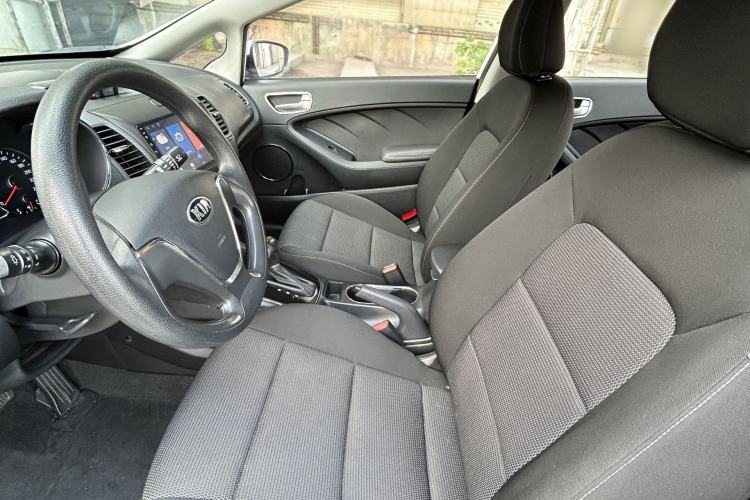 Used Kia K3 2016 1.6L Automatic GL Interior 2