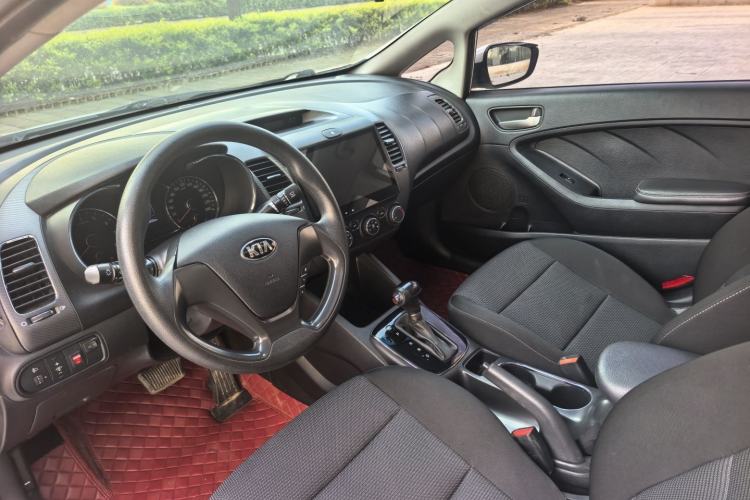 Used Kia K3 2016 1.6L Automatic GL Interior 2