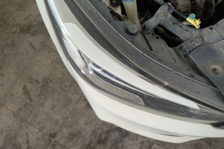 Used Kia K3 2016 1.6L Manual GL Interior 2