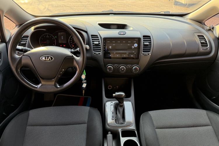 Used Kia K3 2016 1.6L Automatic GL Interior 2