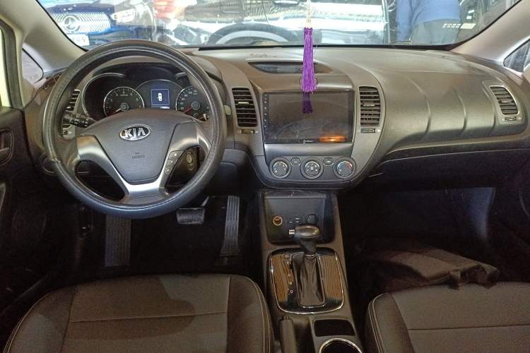 Used Kia K3 2016 1.6L Automatic GL Interior 2