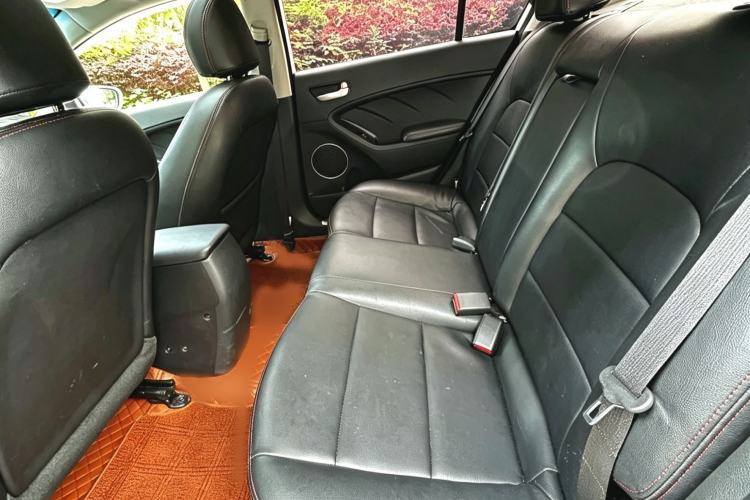 Used Kia K3 2016 1.6L Automatic GLS Interior 2