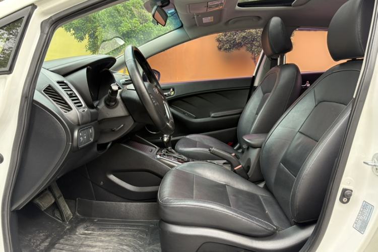 Used Kia K3 2016 1.6L Automatic GLS Interior 2