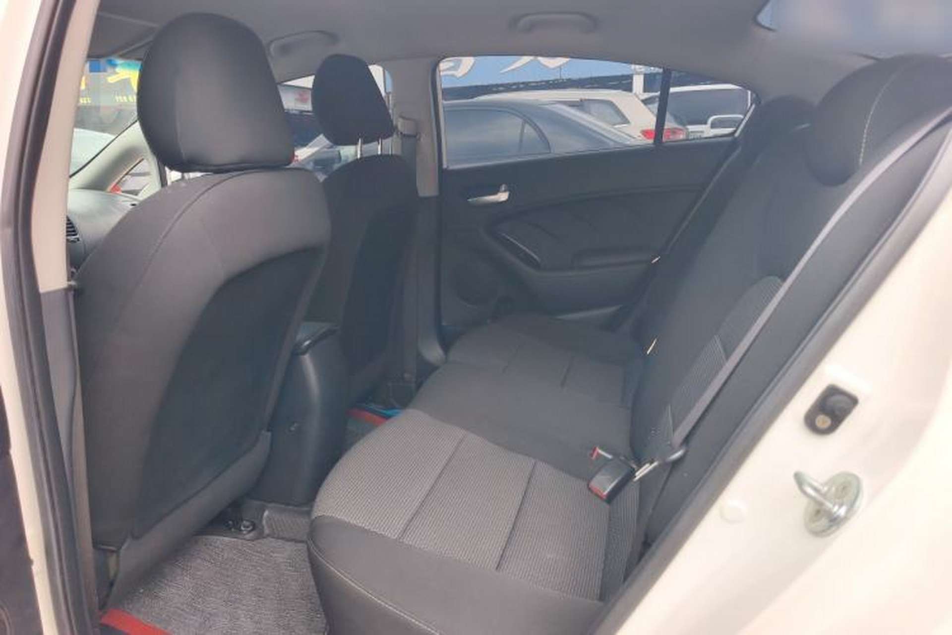 Used Kia K3 2016 1.6L Manual GL Interior 2