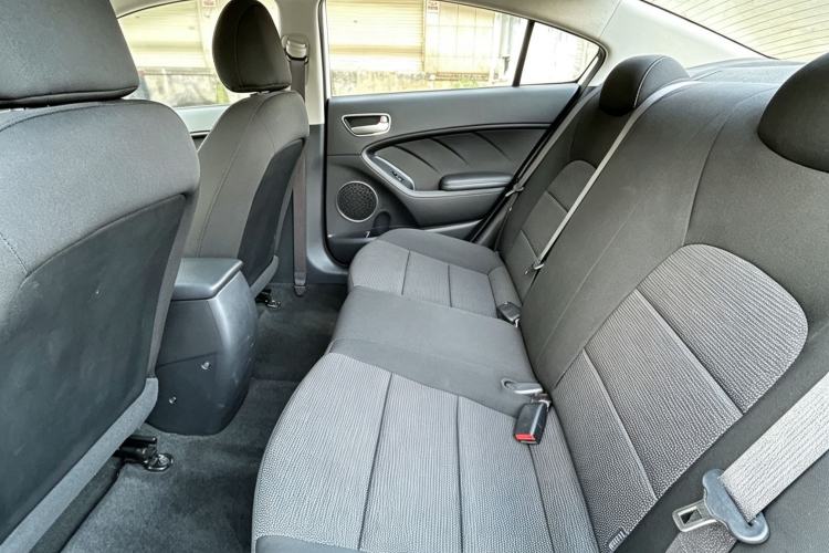 Used Kia K3 2016 1.6L Automatic GL Interior 3