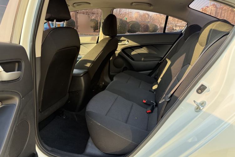 Used Kia K3 2016 1.6L Automatic GL Interior 3