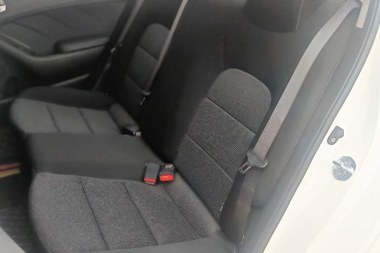 Used Kia K3 2016 1.6L Automatic GL Interior 3