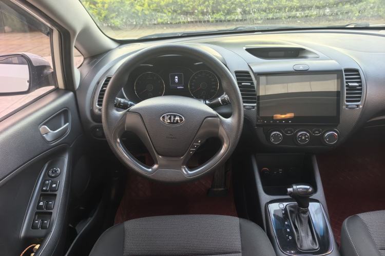 Used Kia K3 2016 1.6L Automatic GL Interior 4