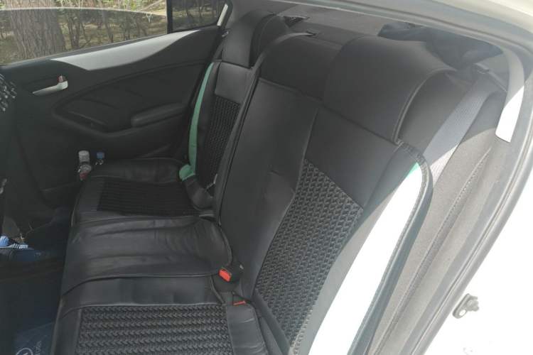 Used Kia K3 2016 1.6L Automatic GL Interior 4