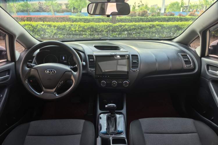 Used Kia K3 2016 1.6L Automatic GL Interior 5