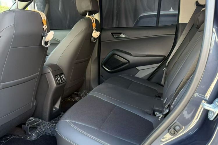 Used Kia K3 2016 1.6L Automatic GL Interior 7
