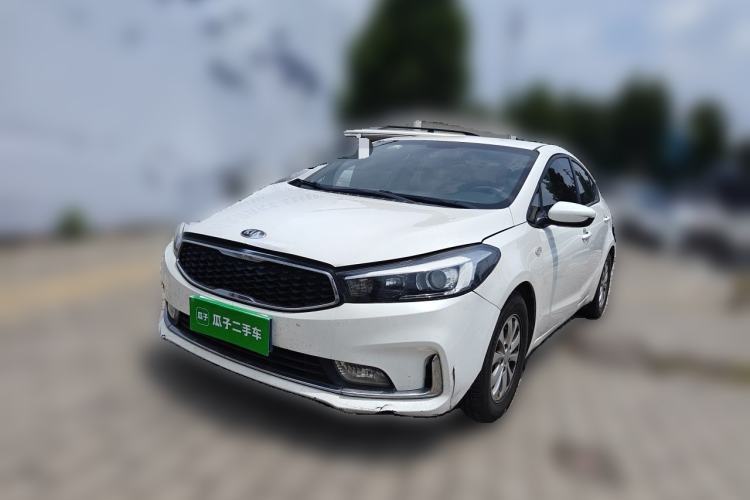 Used Kia K3 2016 1.6L Manual GL Guazi used car, China used car export, Used car for sale, Used cars, Cheapest cars for sale