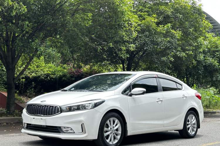 Used Kia K3 2016 1.6L Automatic GLS Guazi used car, China used car export, Used car for sale, Used cars, Cheapest cars for sale