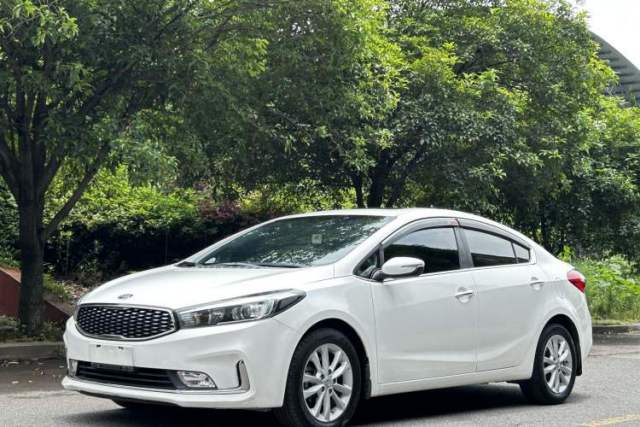 Used Kia K3 2016 1.6L Automatic GLS