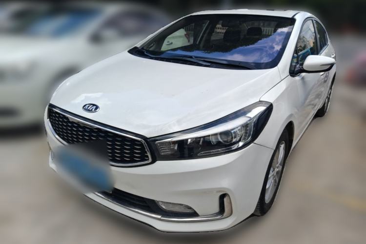 Used Kia K3 2016 1.6L Automatic GLS Guazi used car, China used car export, Used car for sale, Used cars, Cheapest cars for sale