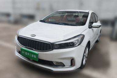 Used Kia K3 2016 1.6L Automatic GLS