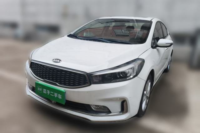 Used Kia K3 2016 1.6L Automatic GLS