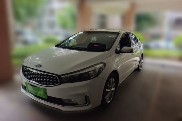 Kia K3 2016 1.6L Automatic GLS مستعملة