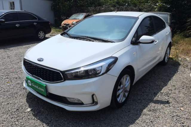 Used Kia K3 2016 1.6L Automatic GL