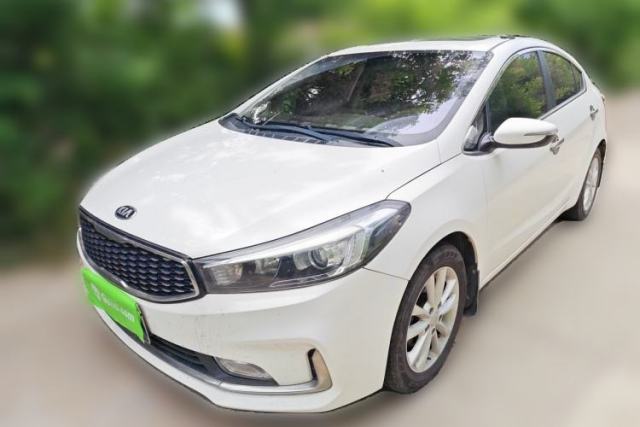 Used Kia K3 2016 1.6L Automatic GLS