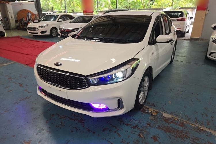 Used Kia K3 2016 1.6L Automatic GL Guazi used car, China used car export, Used car for sale, Used  cars, Cheapest cars for sale