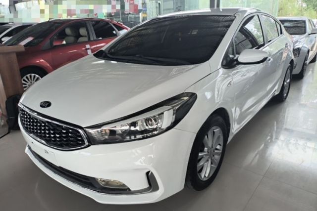 Used Kia K3 2016 1.6L Automatic GL