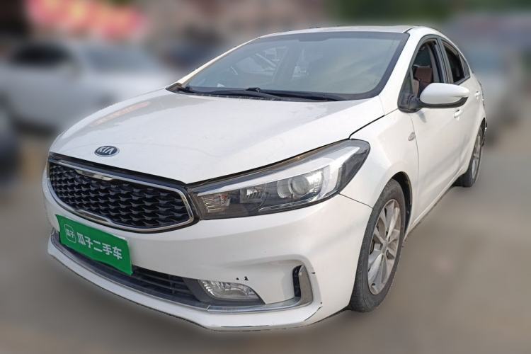 Used Kia K3 2016 1.6L Automatic GL Guazi used car, China used car export, Used car for sale, Used  cars, Cheapest cars for sale
