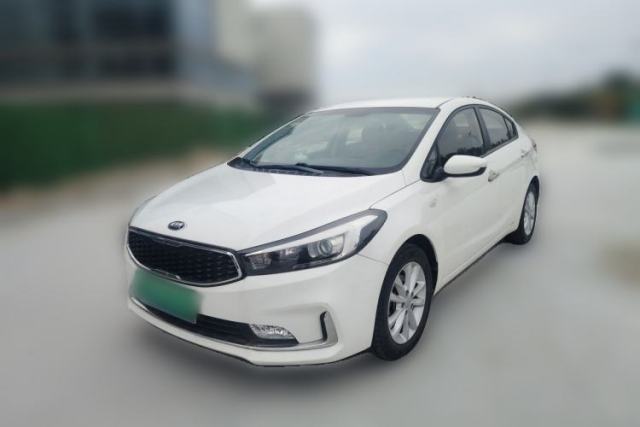 Used Kia K3 2016 1.6L Automatic GL