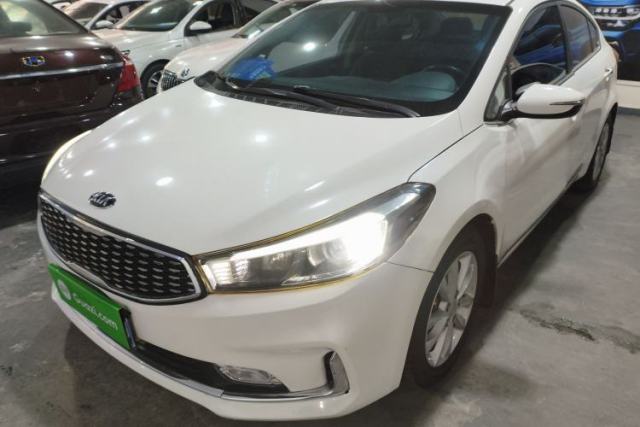 Used Kia K3 2016 1.6L Automatic DLX