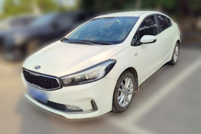 Used Kia K3 2016 1.6L Automatic GL
