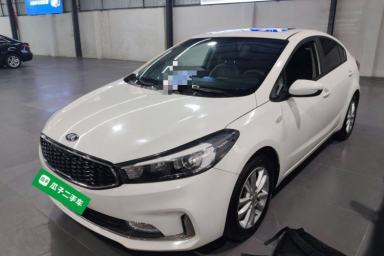 Used Kia K3 2016 1.6L Automatic GL