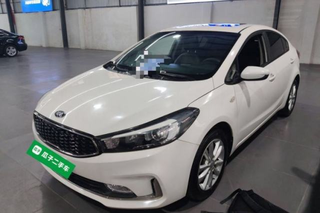 Used Kia K3 2016 1.6L Automatic GL