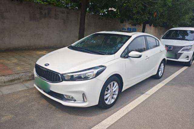 Used Kia K3 2016 1.6L Automatic GLS
