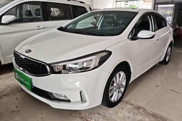 Used Kia K3 2016 1.6L Manual GLS