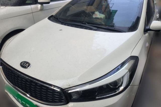 Used Kia K3 2016 1.6L Manual GL