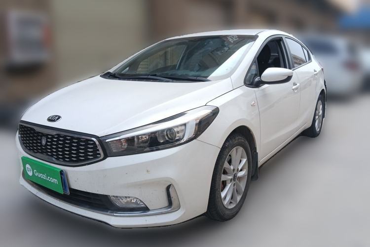 Kia K3 2016 1.6L Automatic GL usado Guazi used car, China used car export, Used car for sale, Used cars, Cheapest cars for sale