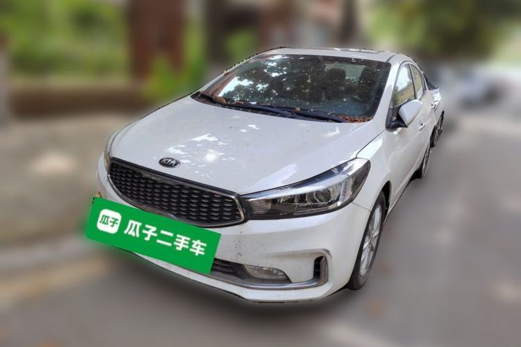 Used Kia K3 2016 1.6L Automatic GLS Guazi used car, China used car export, Used car for sale, Used  cars, Cheapest cars for sale