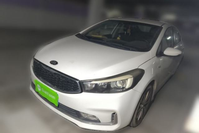 Used Kia K3 2016 1.6L Automatic GL